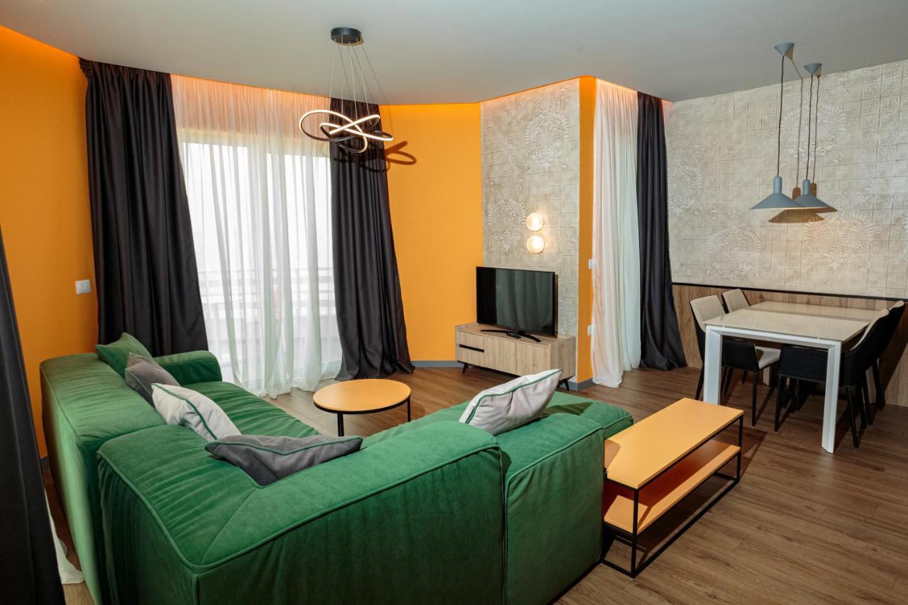 Visar Apartments Wlora Zewnętrze zdjęcie