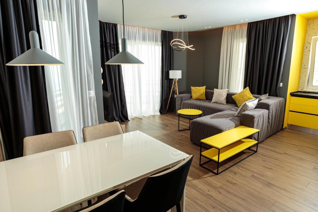 Visar Apartments Wlora Zewnętrze zdjęcie