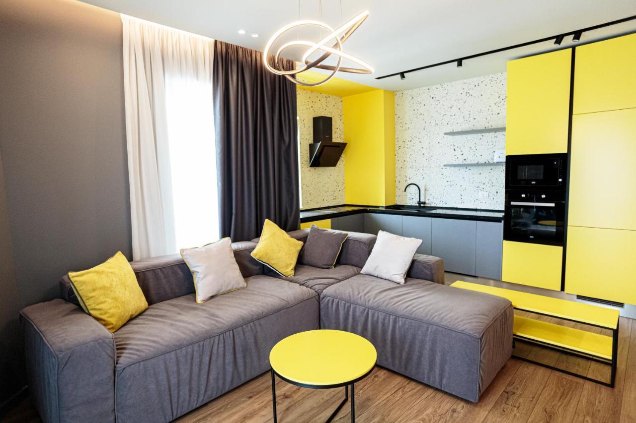 Visar Apartments Wlora Zewnętrze zdjęcie