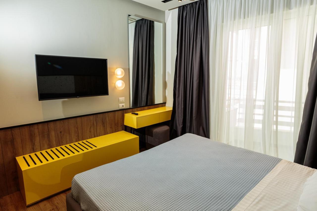 Visar Apartments Wlora Zewnętrze zdjęcie