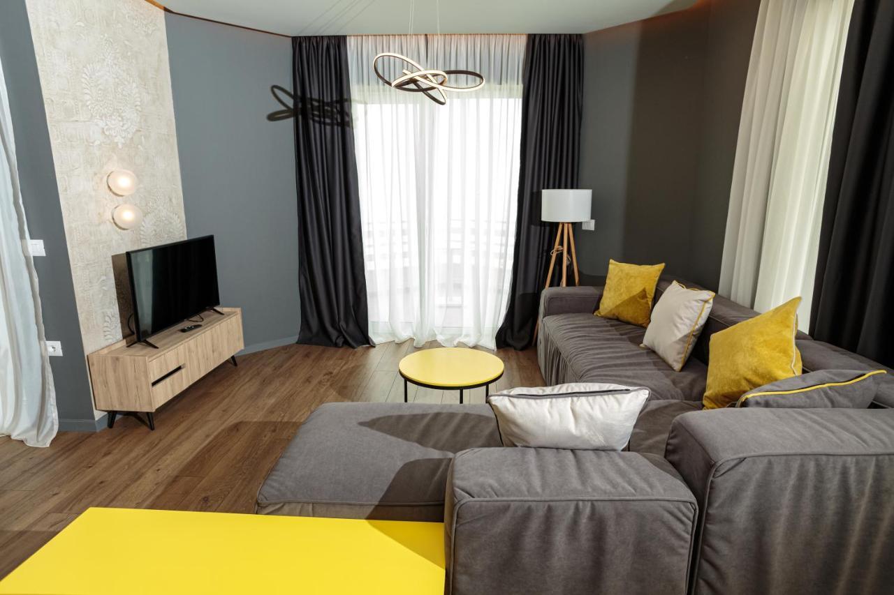 Visar Apartments Wlora Zewnętrze zdjęcie