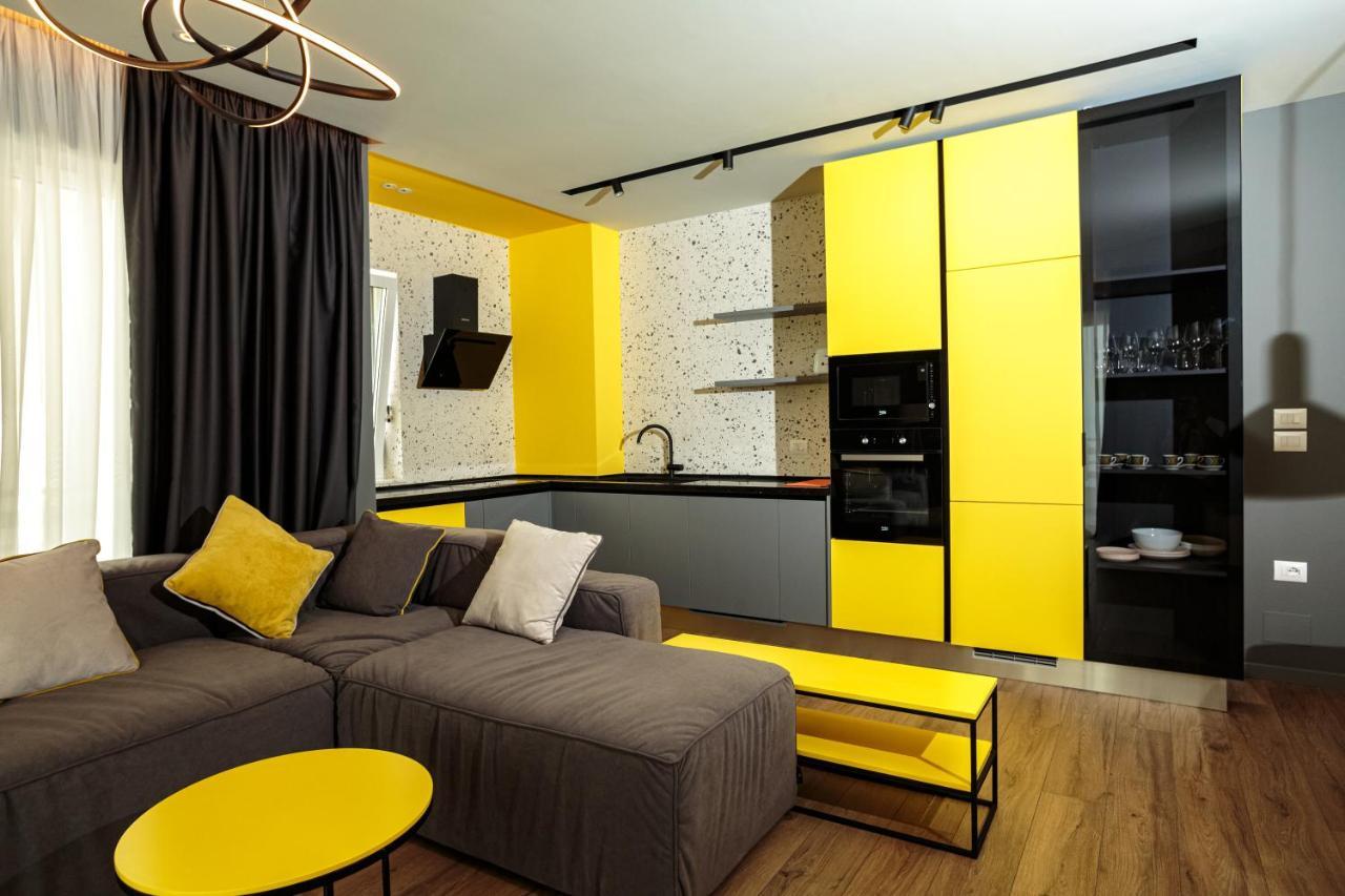 Visar Apartments Wlora Zewnętrze zdjęcie