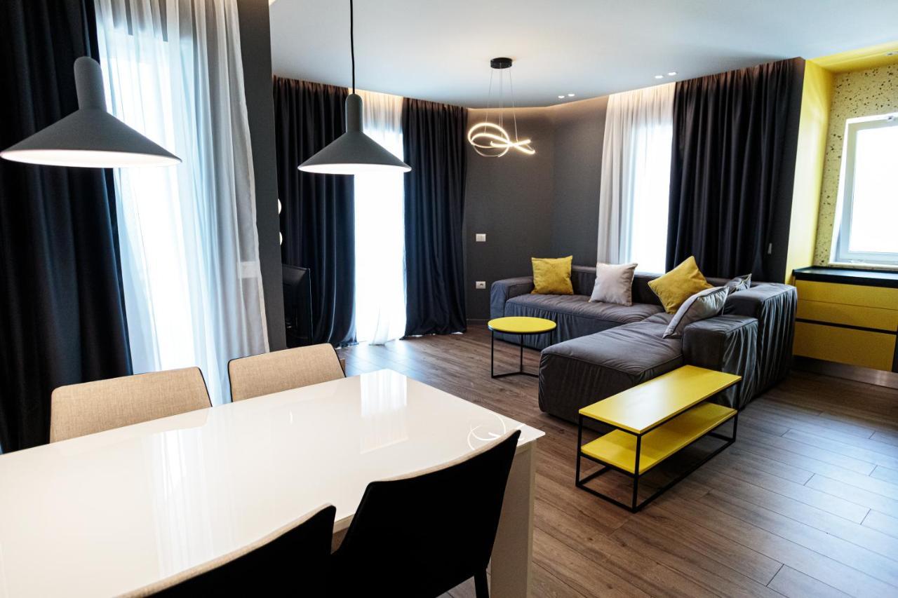 Visar Apartments Wlora Zewnętrze zdjęcie