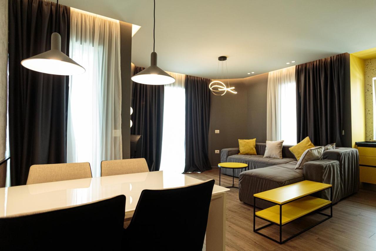 Visar Apartments Wlora Zewnętrze zdjęcie