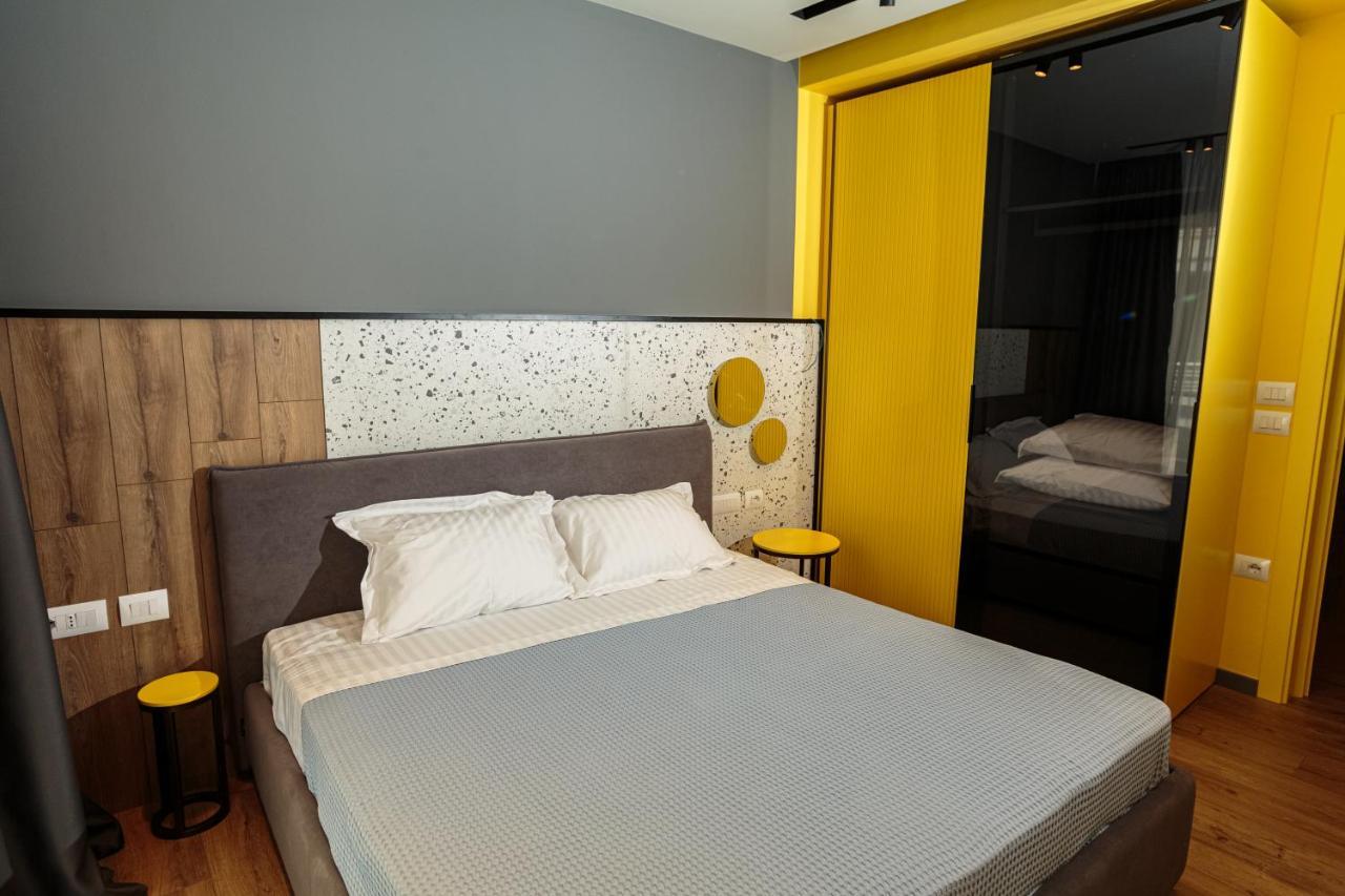 Visar Apartments Wlora Zewnętrze zdjęcie