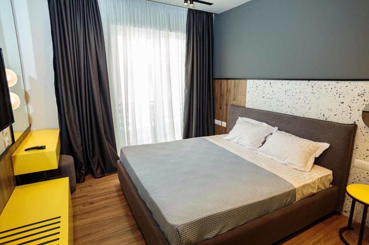 Visar Apartments Wlora Zewnętrze zdjęcie