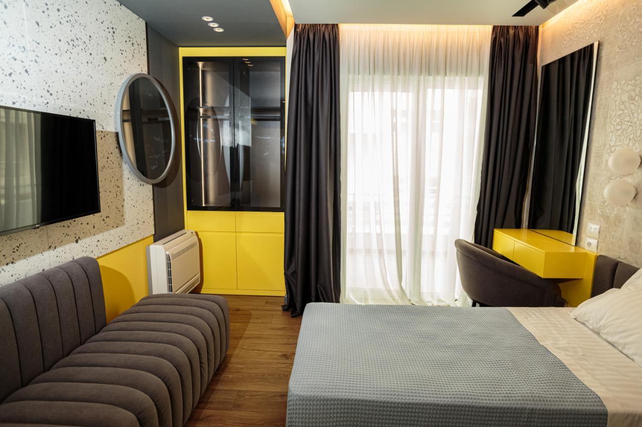 Visar Apartments Wlora Zewnętrze zdjęcie