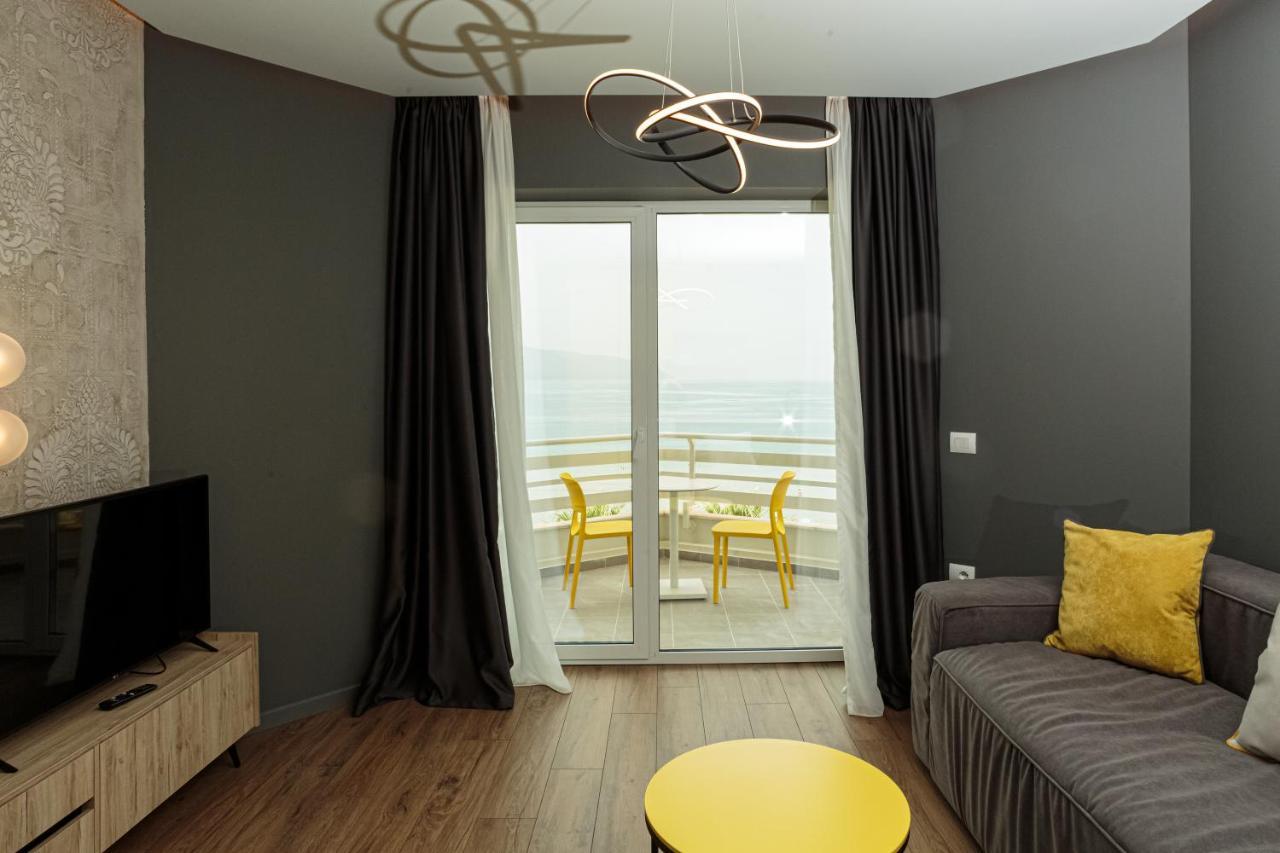 Visar Apartments Wlora Zewnętrze zdjęcie