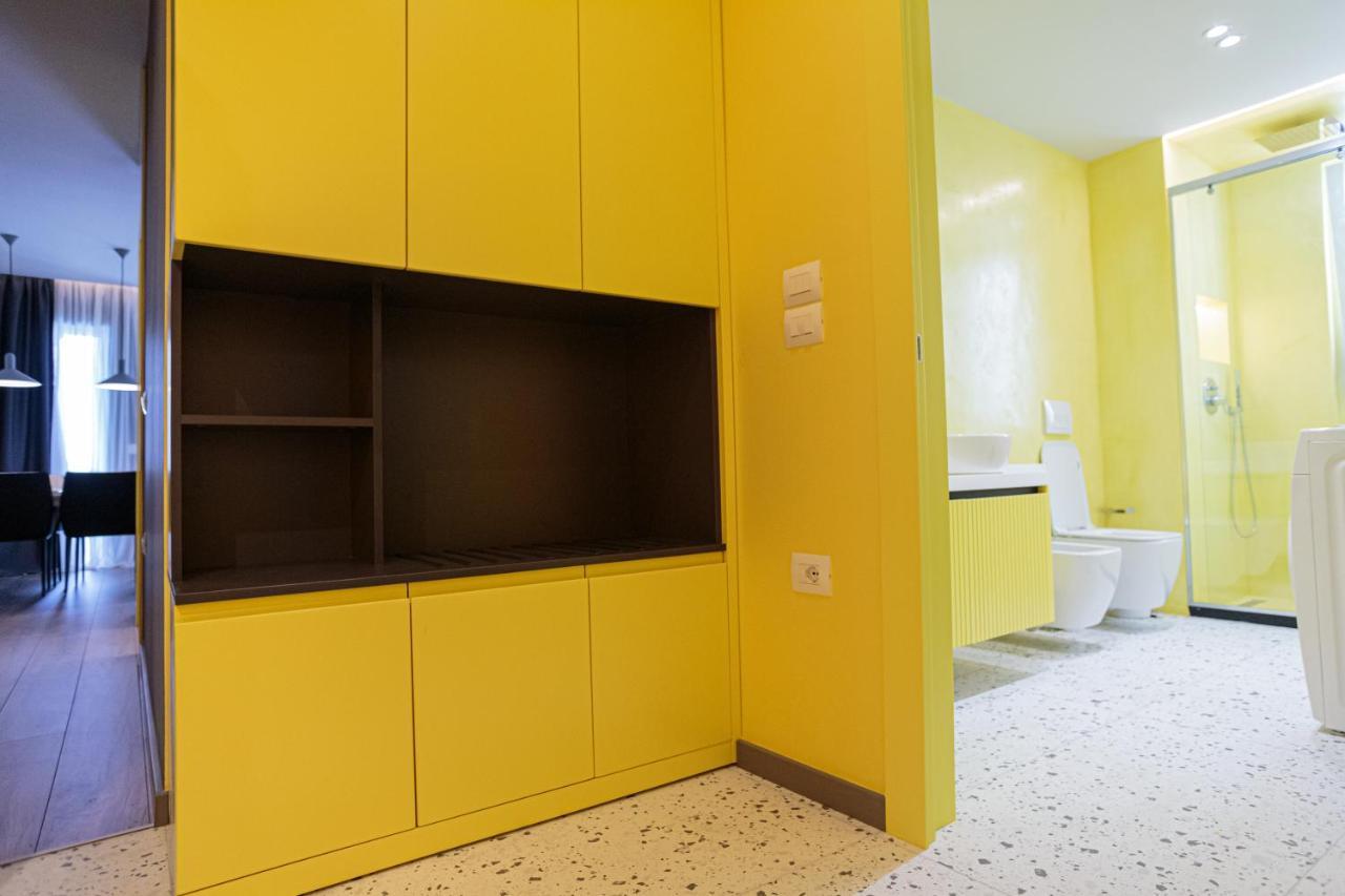 Visar Apartments Wlora Zewnętrze zdjęcie