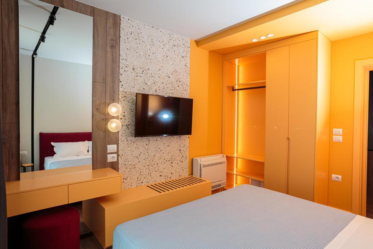 Visar Apartments Wlora Zewnętrze zdjęcie