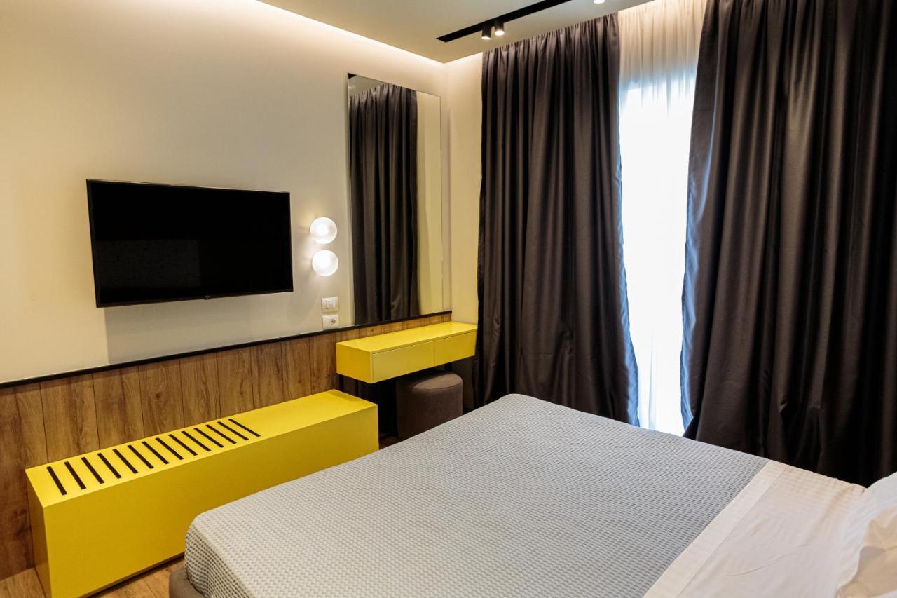 Visar Apartments Wlora Zewnętrze zdjęcie