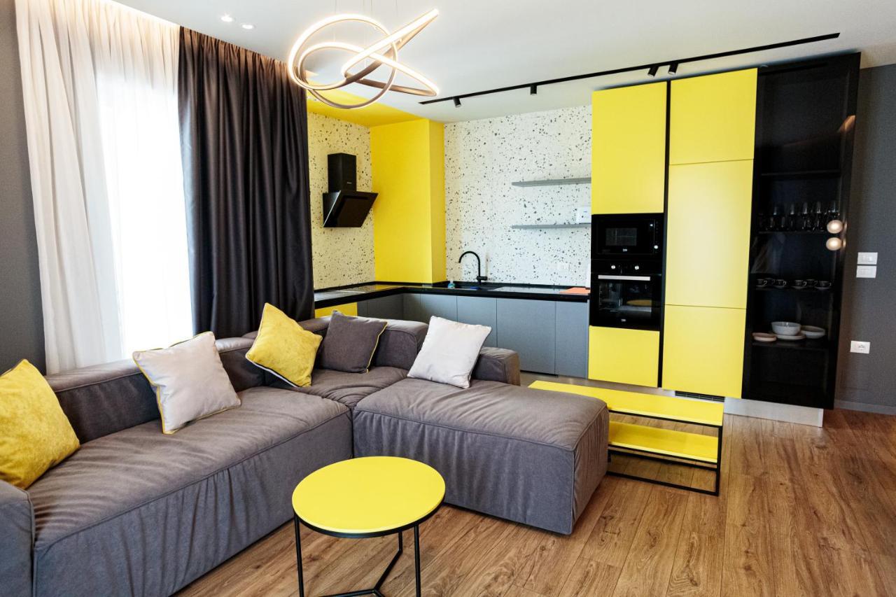 Visar Apartments Wlora Zewnętrze zdjęcie