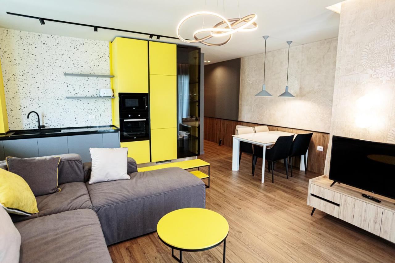 Visar Apartments Wlora Zewnętrze zdjęcie