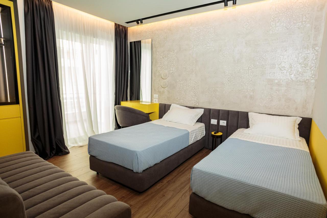 Visar Apartments Wlora Zewnętrze zdjęcie