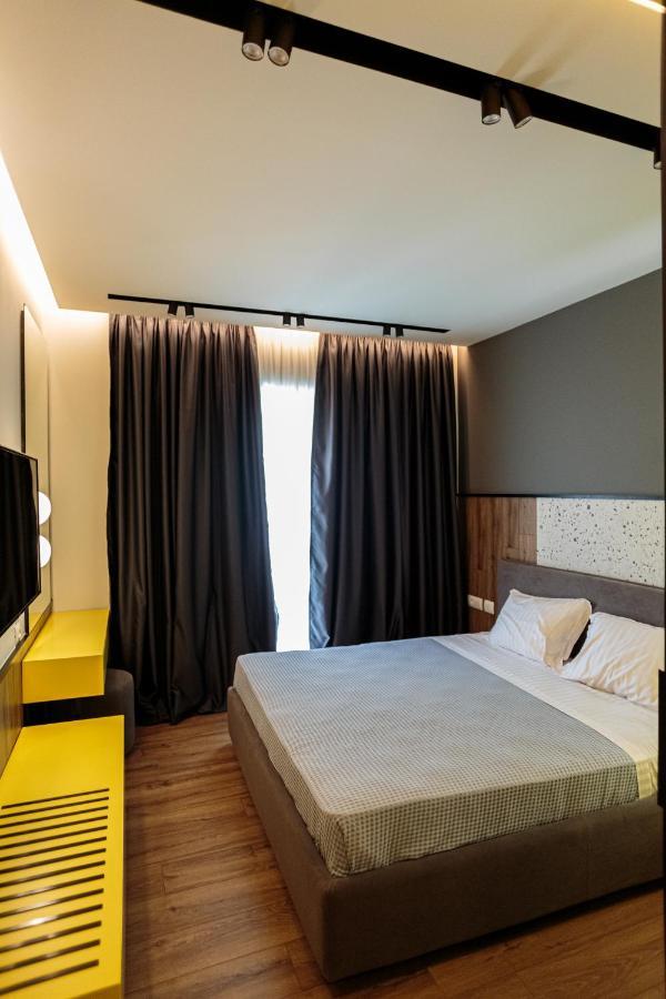 Visar Apartments Wlora Zewnętrze zdjęcie