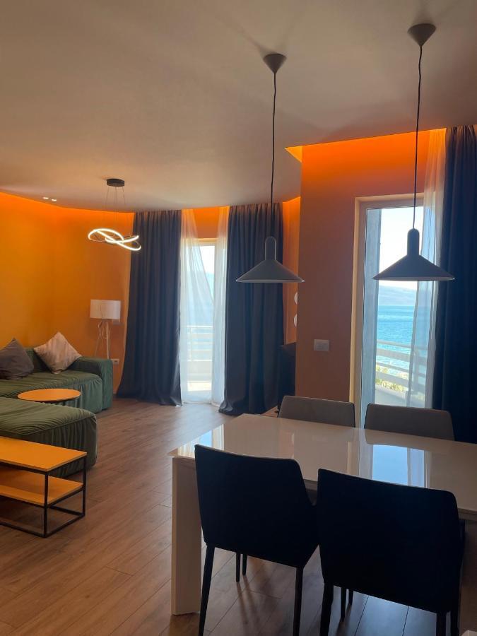 Visar Apartments Wlora Zewnętrze zdjęcie