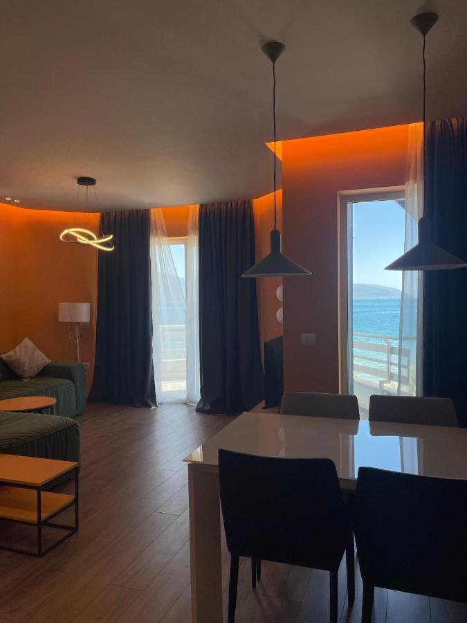 Visar Apartments Wlora Zewnętrze zdjęcie