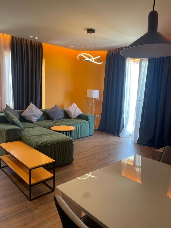 Visar Apartments Wlora Zewnętrze zdjęcie