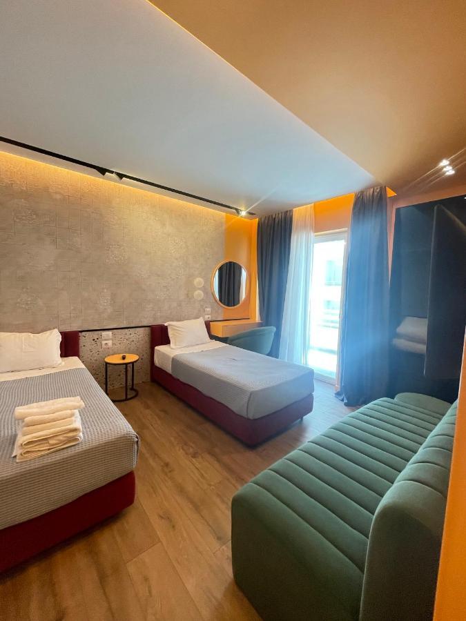 Visar Apartments Wlora Zewnętrze zdjęcie