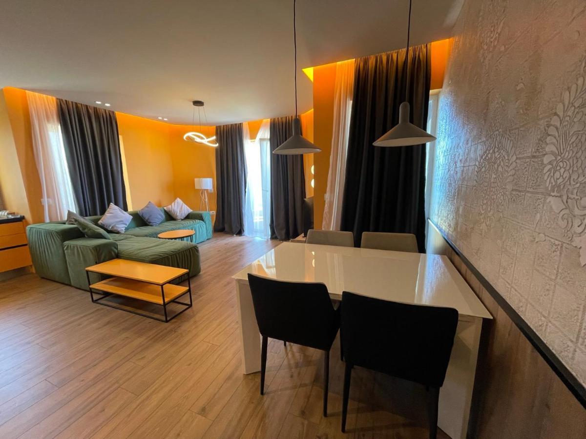 Visar Apartments Wlora Zewnętrze zdjęcie