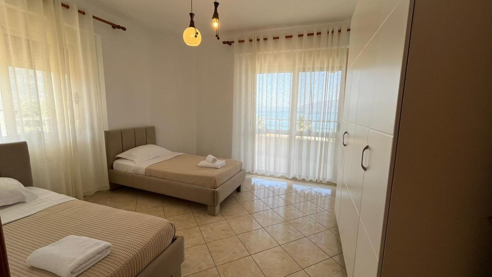 Visar Apartments Wlora Zewnętrze zdjęcie