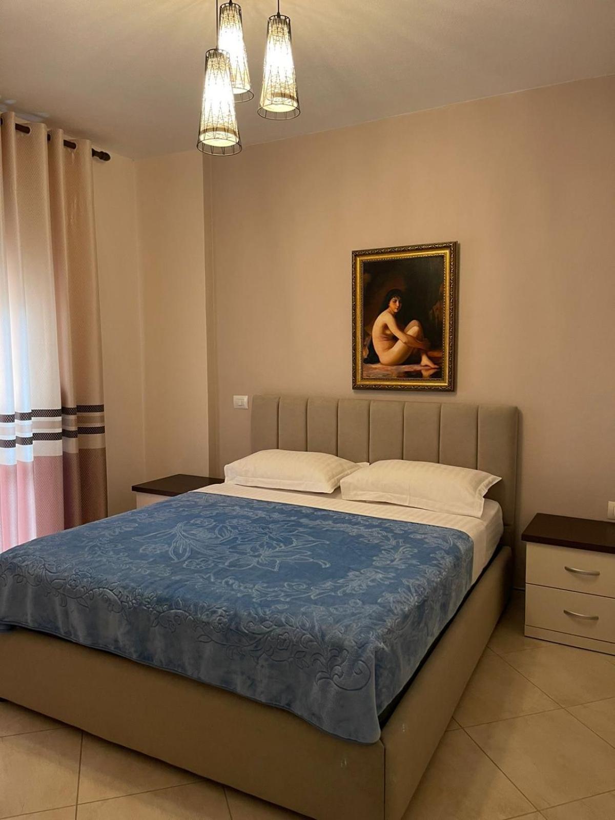 Visar Apartments Wlora Zewnętrze zdjęcie