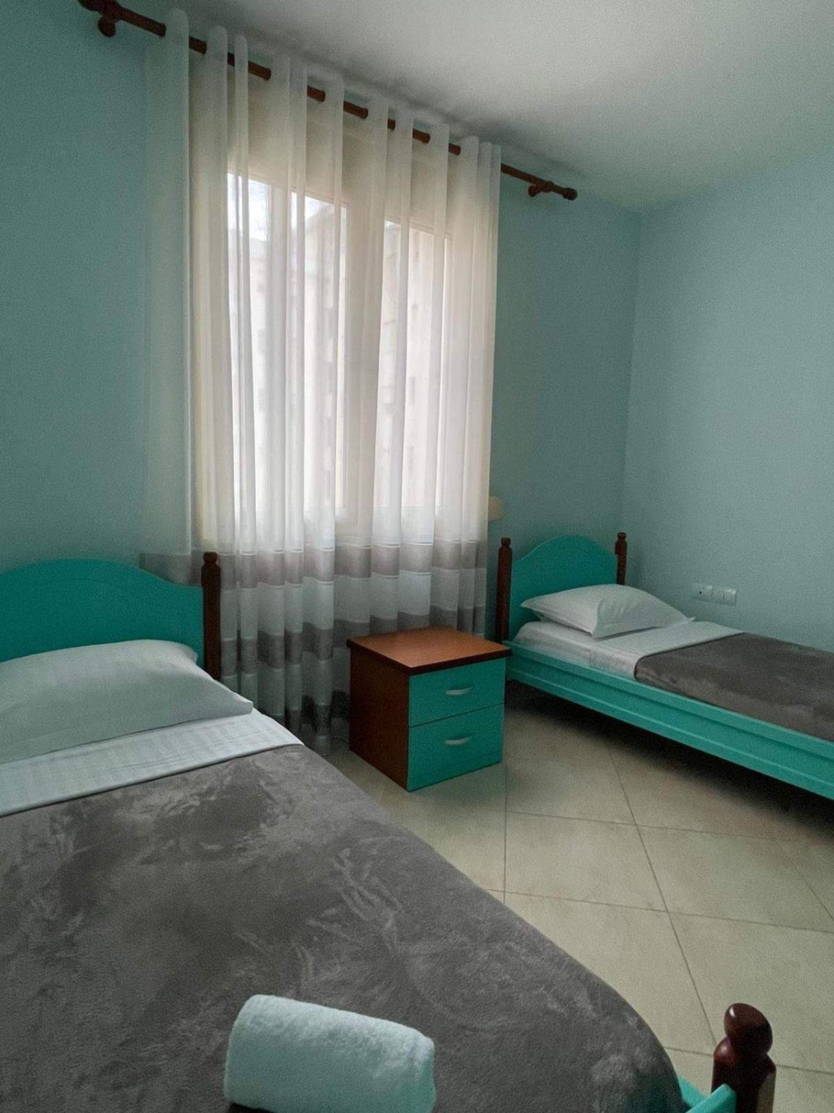 Visar Apartments Wlora Zewnętrze zdjęcie