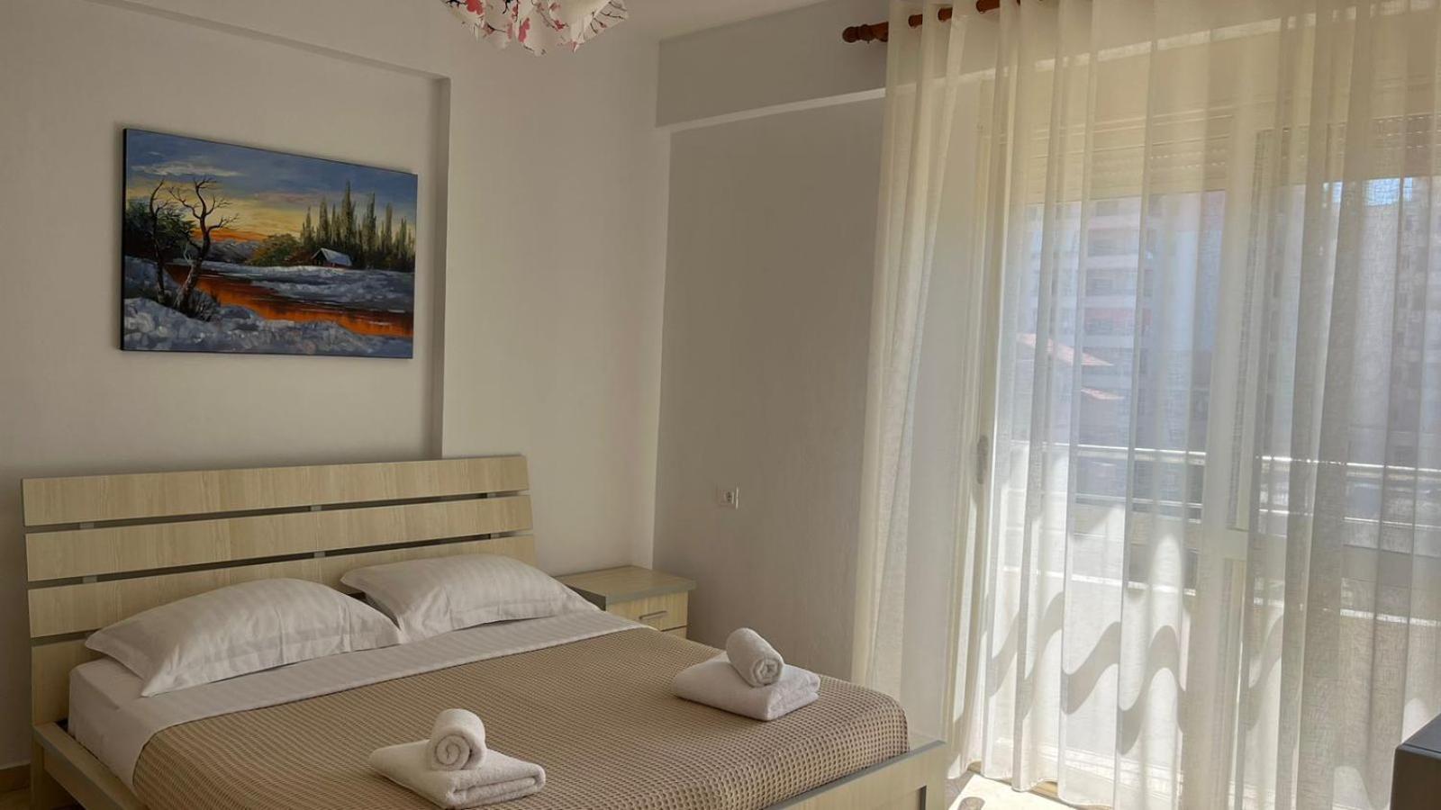 Visar Apartments Wlora Zewnętrze zdjęcie