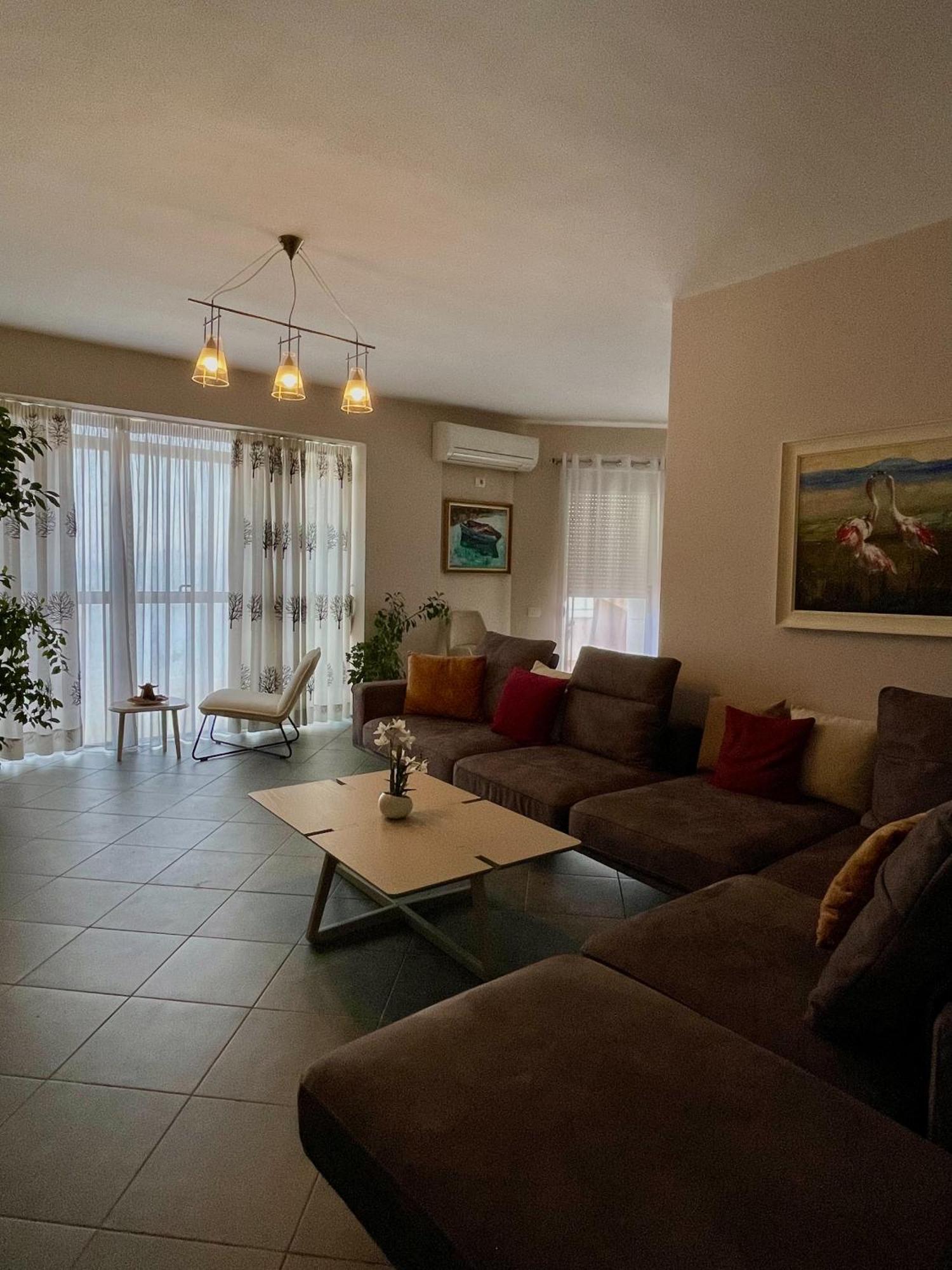 Visar Apartments Wlora Zewnętrze zdjęcie