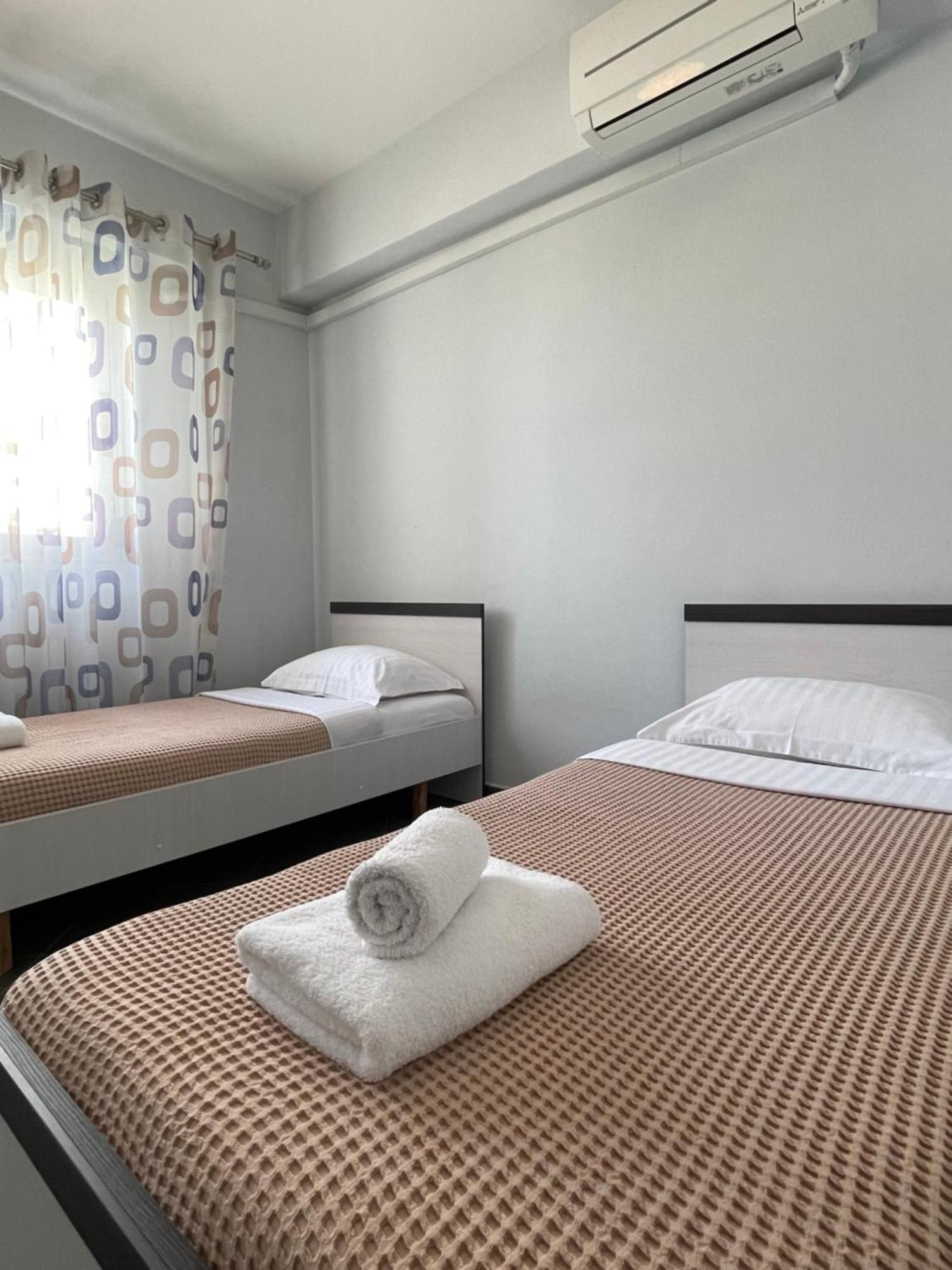 Visar Apartments Wlora Zewnętrze zdjęcie
