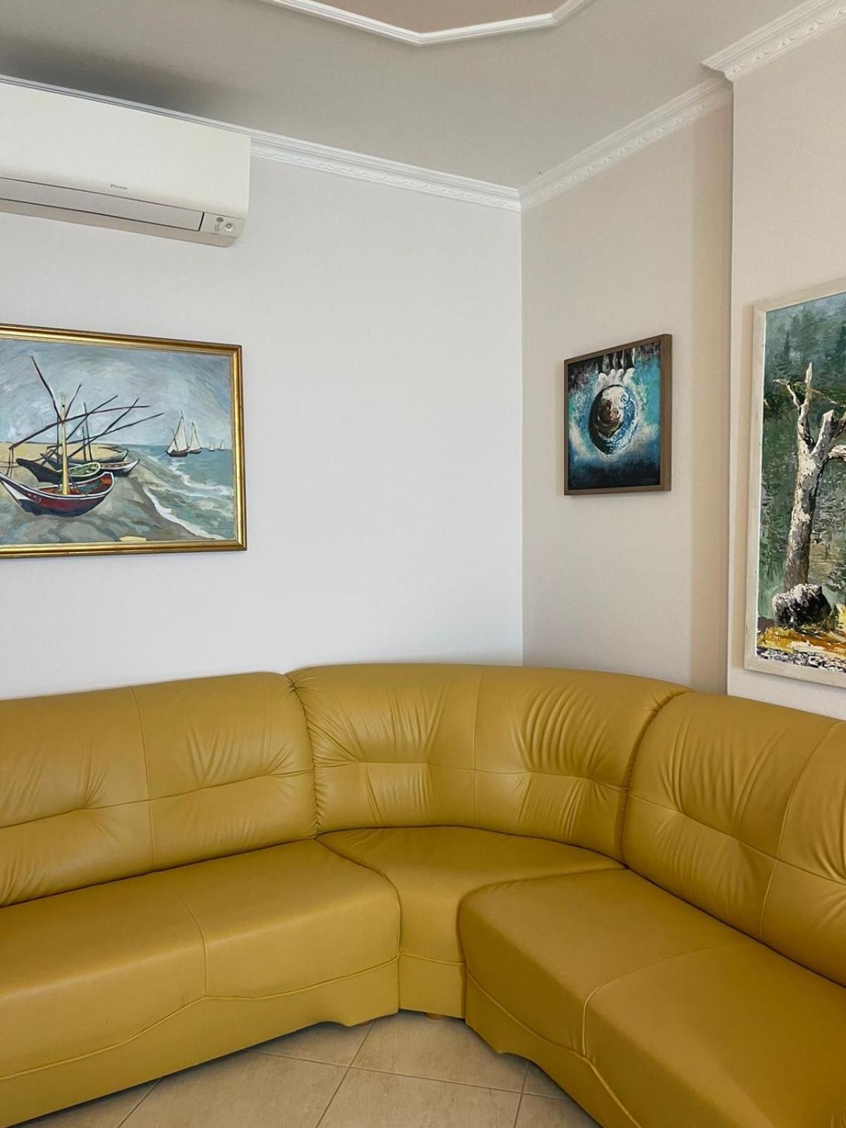 Visar Apartments Wlora Zewnętrze zdjęcie